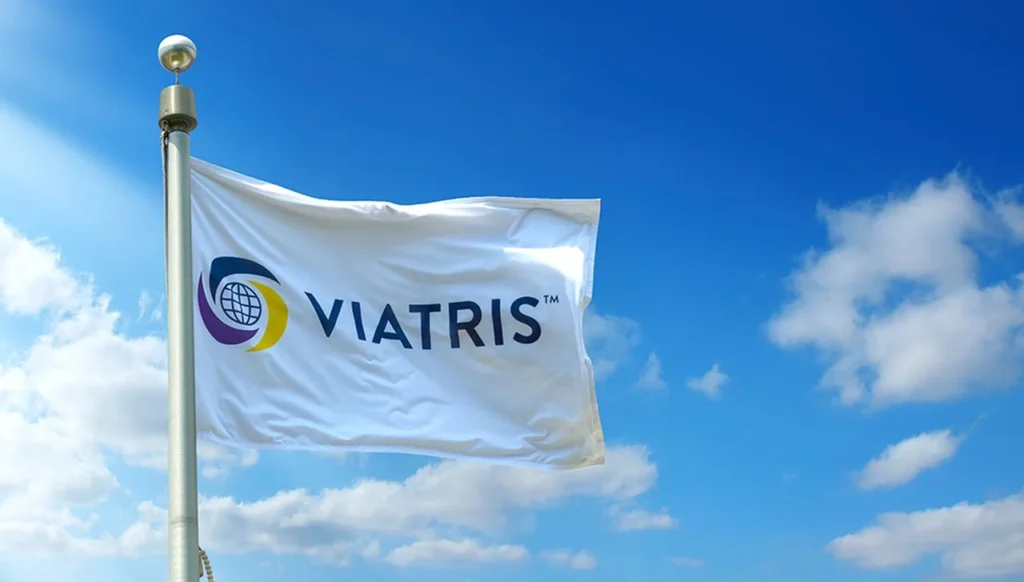 a pharma company Viatris
